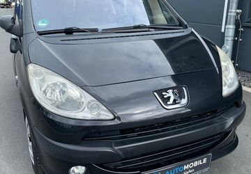 Peugeot 1007 159.000 km 2.490 &euro; Münster 48155