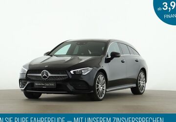 Mercedes-Benz CLA 250 Shooting Brake 61.300 km 26.830 &euro; Münster 48155