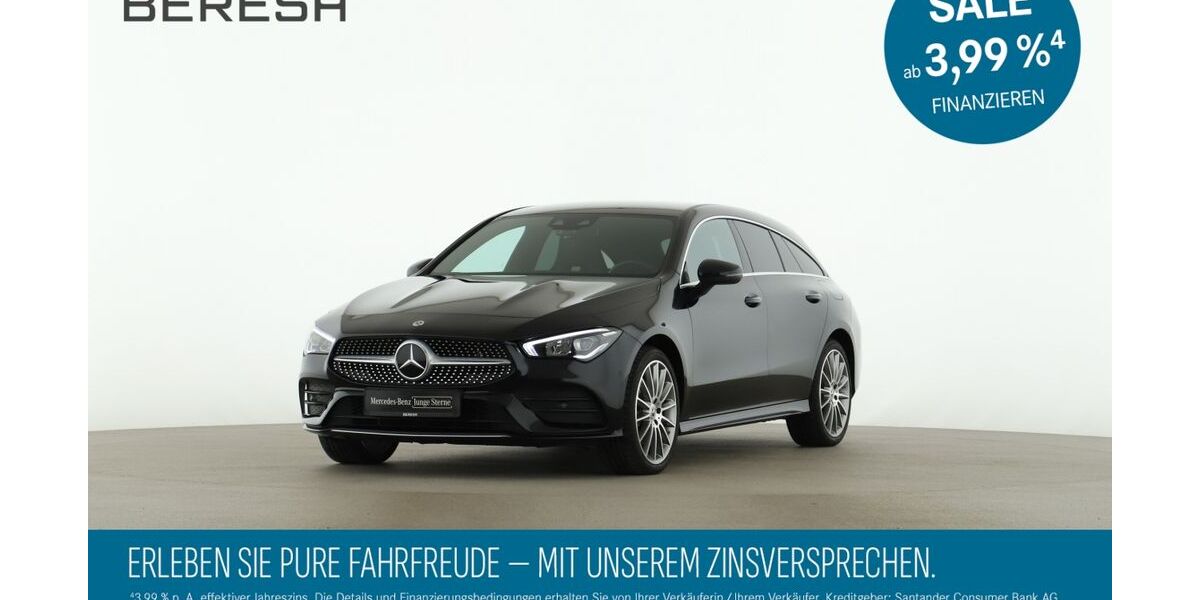 Mercedes-Benz CLA 250 Shooting Brake 61.300 km 26.830 &euro; Münster 48155