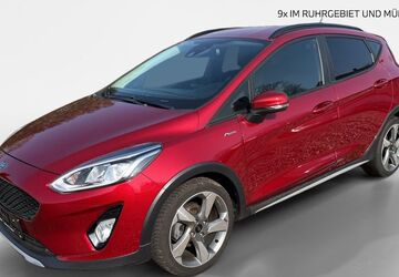 Ford Fiesta 48.500 km 11.330 &euro; Dülmen 48249