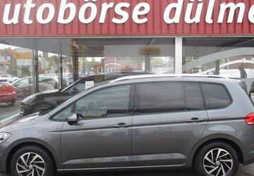 VW Touran 97.101 km 17.490 &euro; Dülmen 48249