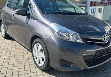 Toyota Yaris 155.425 km 6.390 &euro; Steinfurt-Borghorst 48565