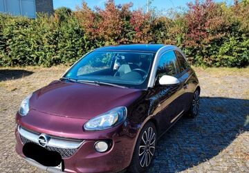 Opel Adam 101.000 km 6.250 &euro; Steinfurt 48565