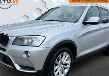 BMW X3 215.000 km 8.950 &euro; Münster 48165