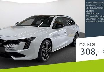 Peugeot 508 34.269 km 25.990 &euro; Dülmen 48249