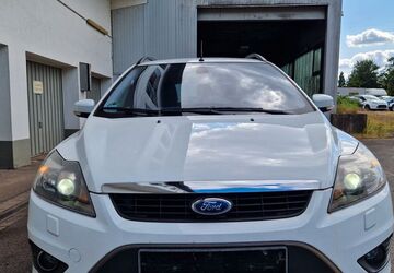 Ford Focus 282.000 km 1.690 &euro; Münster 48151