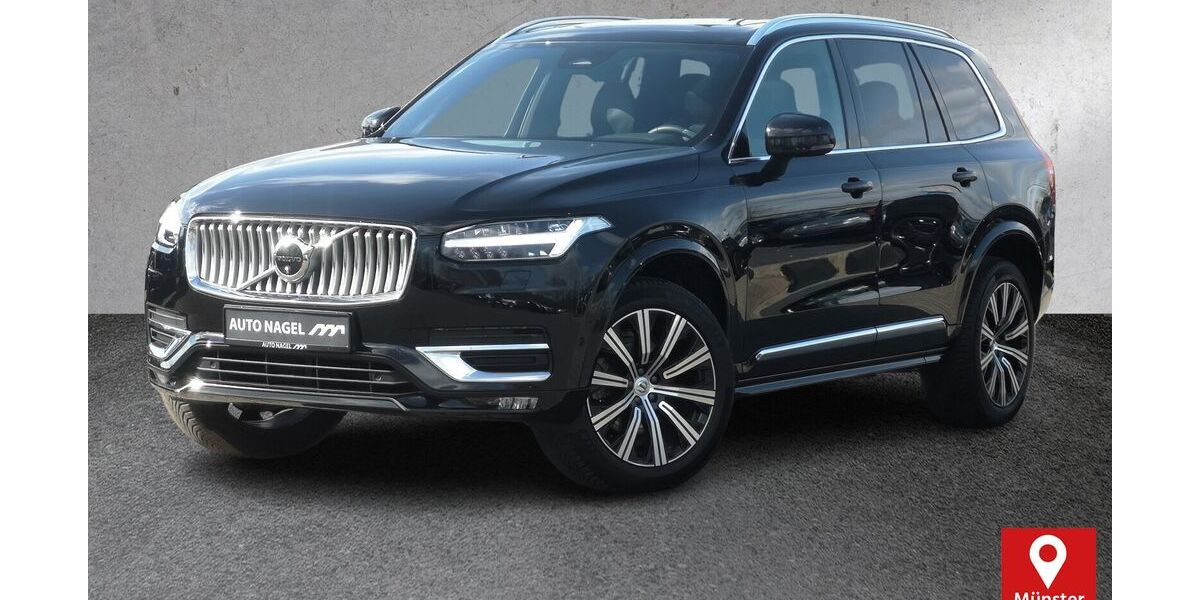 Volvo XC90 105.501 km 43.800 &euro; Münster 48155