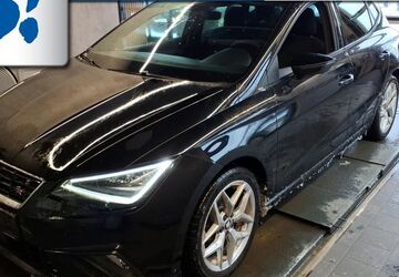Seat Ibiza 82.631 km 14.390 &euro; Münster 48157