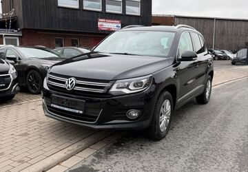 VW Tiguan 143.135 km 8.899 &euro; Greven 48268