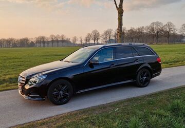 Mercedes-Benz E 250 170.500 km 17.000 &euro; Münster 48167