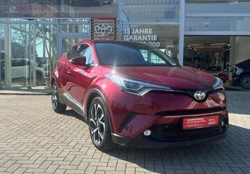 Toyota C-HR 55.333 km 18.950 &euro; Steinfurt-Borghorst 48565