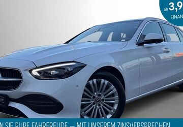 Mercedes-Benz C 220 25.900 km 39.730 &euro; Warendorf 48231