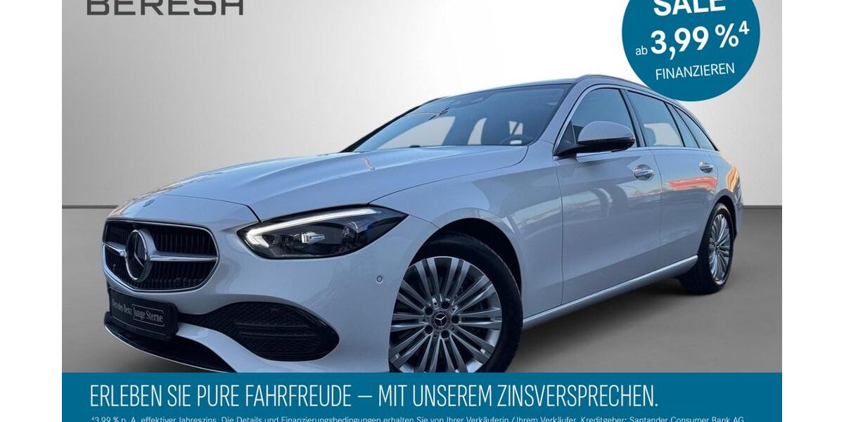 Mercedes-Benz C 220 25.900 km 39.730 &euro; Warendorf 48231