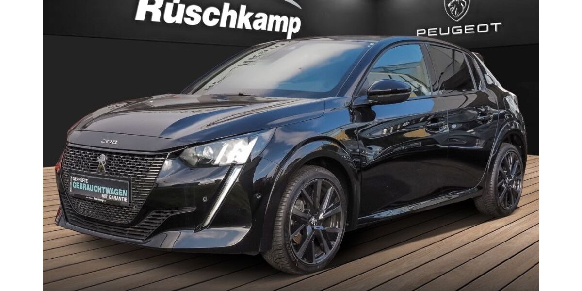Peugeot 208 13.314 km 22.980 &euro; Lüdinghausen 59348