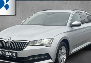 Skoda Superb 104.987 km 21.930 &euro; Münster 48153