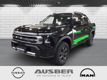 Gebrauchte Nissan Navara