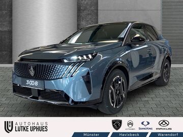 Gebrauchte Peugeot 3008
