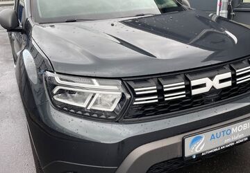Dacia Duster 59.000 km 16.990 &euro; Münster 48155