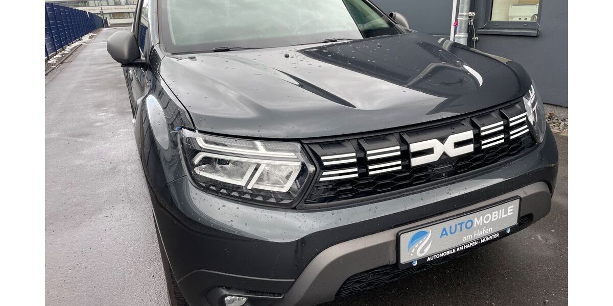 Dacia Duster 59.000 km 16.990 &euro; Münster 48155
