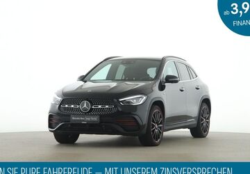 Mercedes-Benz GLA 250 20.500 km 31.880 &euro; Münster 48155