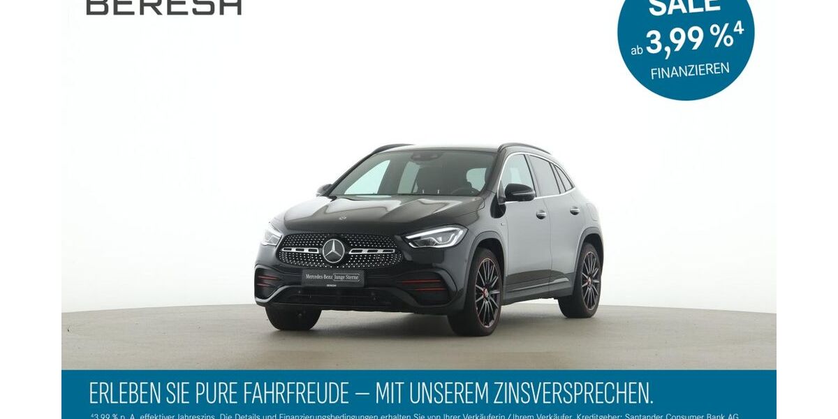 Mercedes-Benz GLA 250 20.500 km 31.880 &euro; Münster 48155