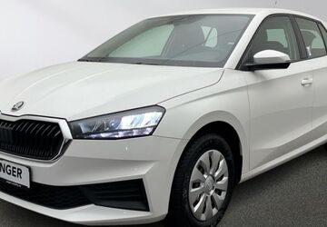 Skoda Fabia 24.540 km 14.880 &euro; Emsdetten 48282