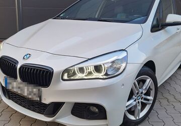 BMW 220 Gran Tourer 199.900 km 13.390 &euro; Münster 48159