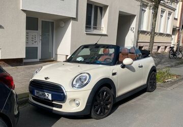 Mini Cooper Cabrio 60.000 km 15.500 &euro; Münster 48145