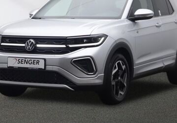 VW T-Cross 9.000 km 28.990 &euro; Münster 48153