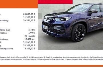 VW Tayron 29.990 km 45.880 &euro; Dülmen 48249