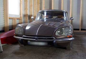 Citroen DS 131.000 km 57.800 &euro; Saerbeck 48369