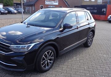 VW Tiguan 89.995 km 20.900 &euro; Senden 48308
