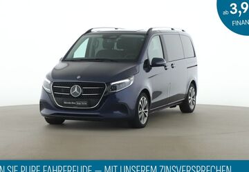 Mercedes-Benz V 220 16.900 km 62.480 &euro; Senden-Bösensell 48308
