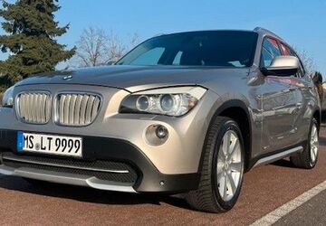 BMW X1 198.000 km 6.850 &euro; Münster 48157