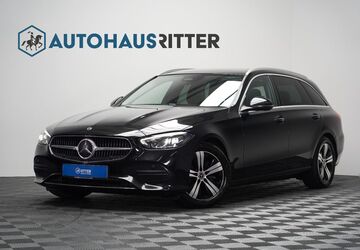 Mercedes-Benz C 200 142.000 km 25.790 &euro; Dülmen 48249