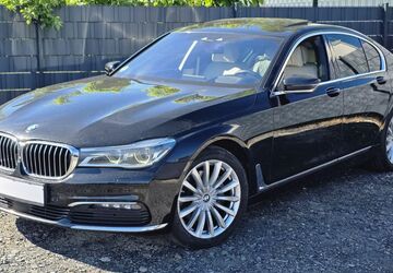 BMW 740 387.000 km 17.900 &euro; Dülmen 48249