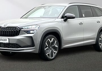 Skoda Kodiaq 6.000 km 49.890 &euro; Münster 48157
