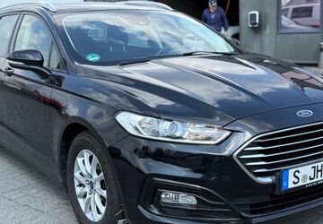 Ford Mondeo 155.700 km 11.500 &euro; Greven 48268