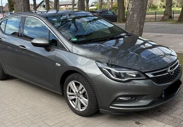 Opel Astra 114.000 km 8.900 &euro; Steinfurt 48565