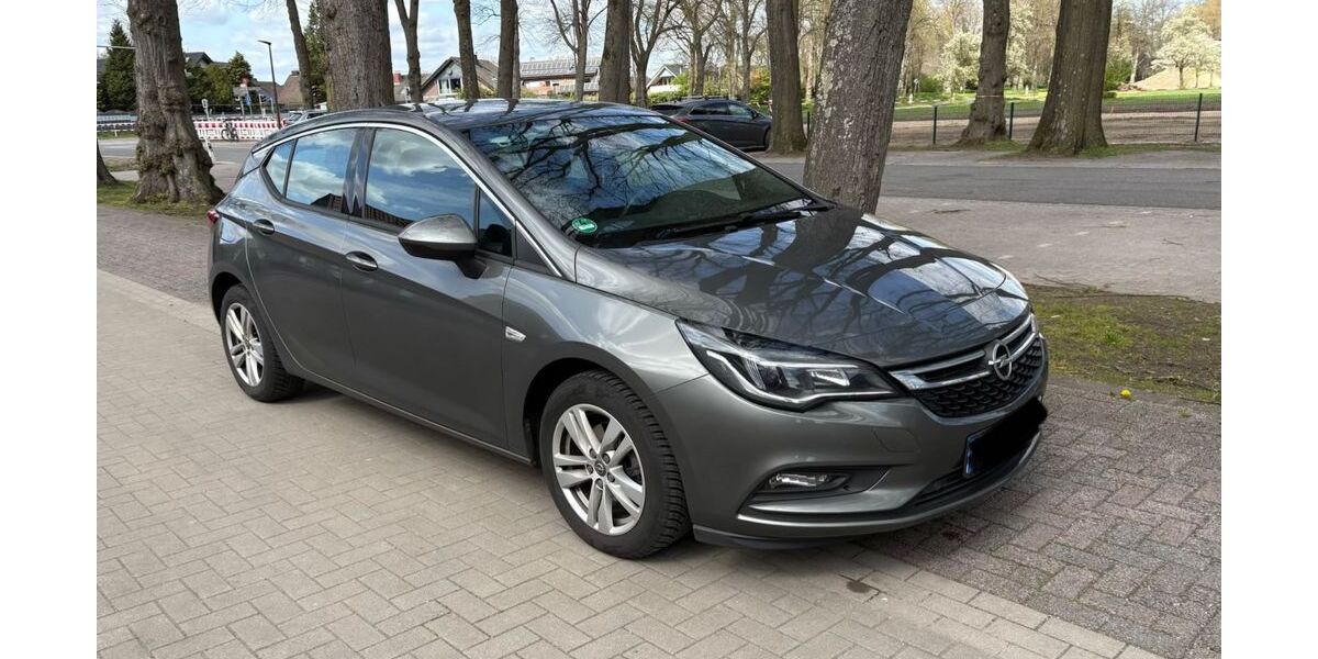 Opel Astra 114.000 km 8.900 &euro; Steinfurt 48565