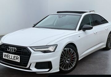 Audi A6 64.000 km 38.490 &euro; Münster 48163