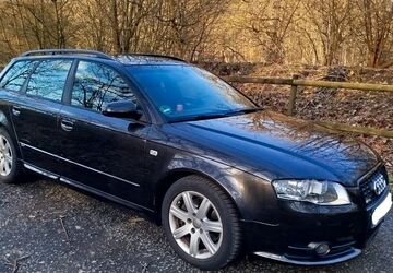 Audi A4 219.000 km 4.950 &euro; Münster 48155