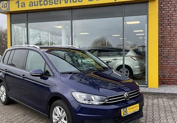 VW Touran 30.410 km 31.990 &euro; Ostbevern 48346