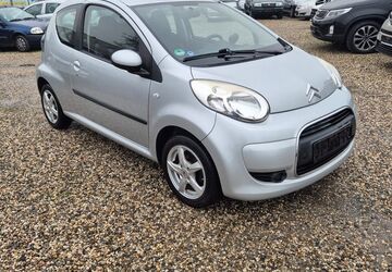 Citroen C1 134.300 km 2.499 &euro; Nottuln 48301