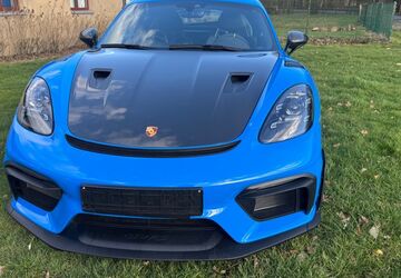 Porsche Cayman 6.900 km 114.900 &euro; Nottuln 48301