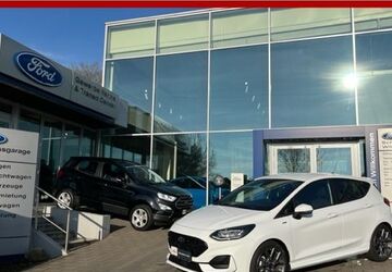 Ford Fiesta 19.500 km 16.990 &euro; Dülmen 48249