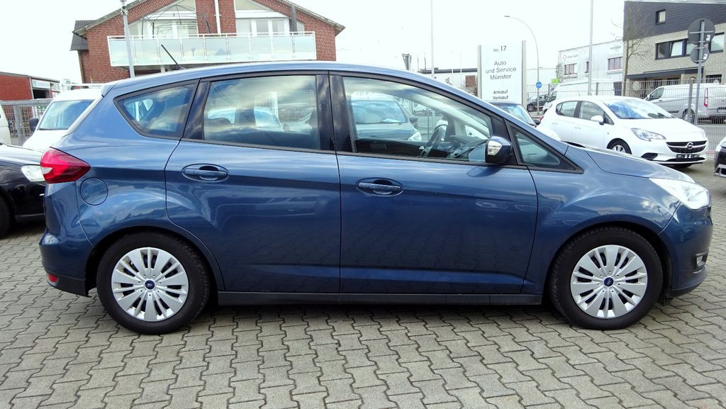 Ford C-Max 169.500 km 8.900 &euro; Münster 48165