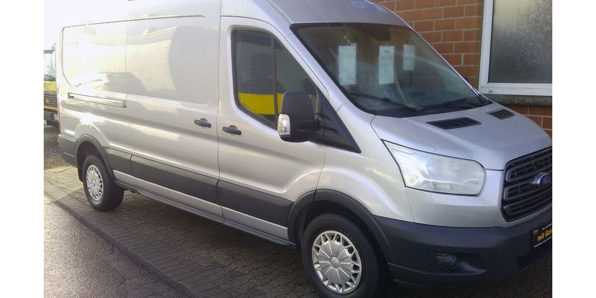 Ford Transit 198.403 km 10.990 &euro; Ostbevern 48346