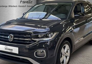 VW T-Cross 36.327 km 20.585 &euro; Altenberge 48341