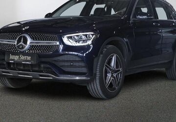 Mercedes-Benz GLC 300 51.994 km 39.865 &euro; Ahlen 59229